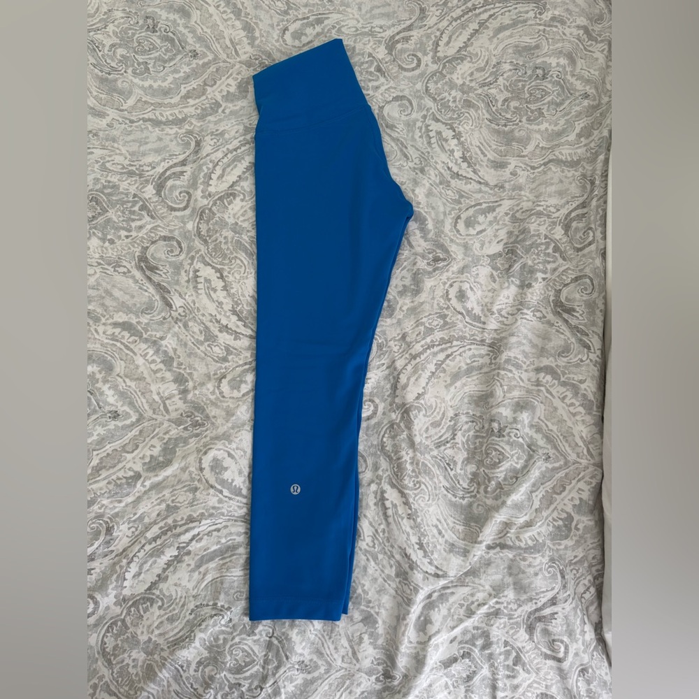 Lululemon Wunder Train Leggings